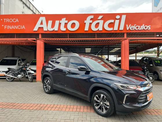 CHEVROLET TRACKER 1.2 TURBO FLEX PREMIER AUTOMÁTICO